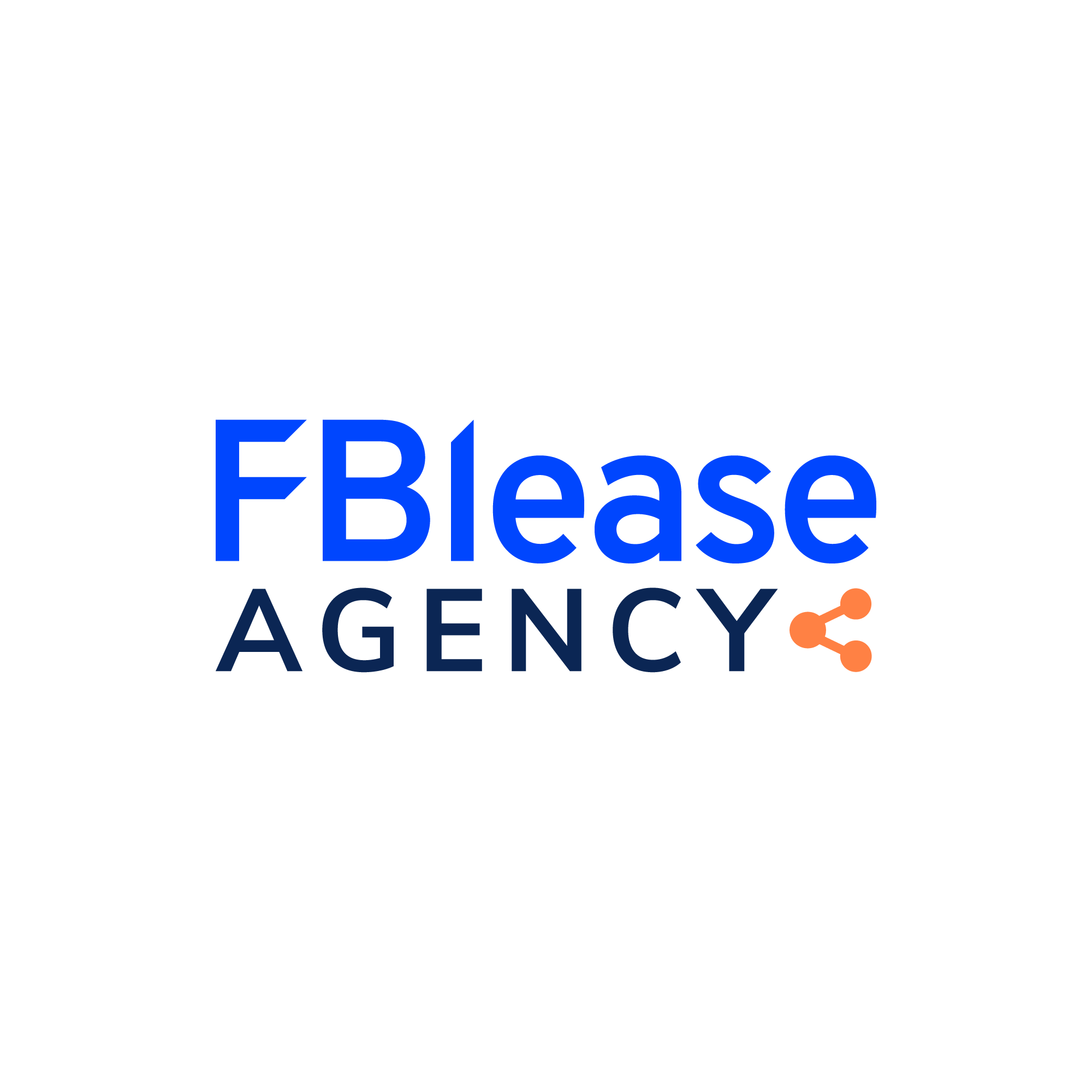 FBLease Agency - Premium Facebook Agency Ad Account Rental Service Logo